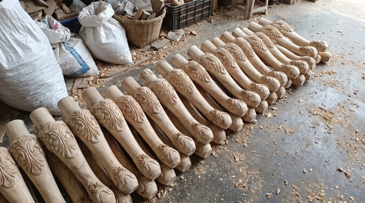 ĐIÊU KHẮC GỖ CNC & PHÙ ĐIÊU — Gia công gỗ CNC Trường Tồn Wood